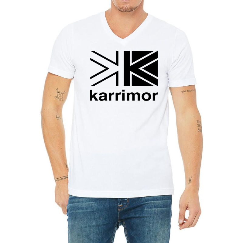 Karrimor V-neck Tee | Artistshot