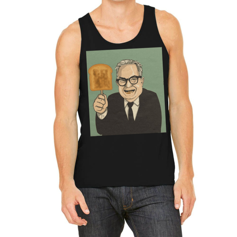 Larry Bud Melman, Larry Bud Melman Vinatge, Larry Bud Melman Art, Larr Tank  Top. By Artistshot