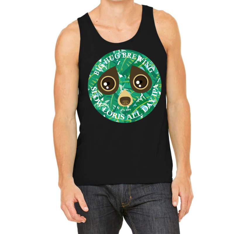 All Day Ipa Tank Top by tribebol | Artistshot