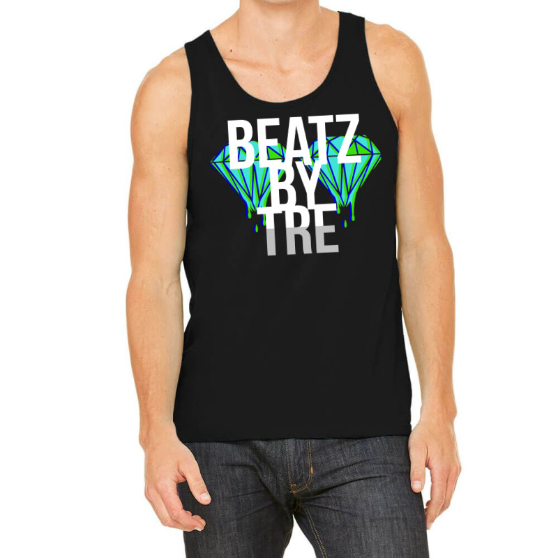 Baetz By Tre Tank Top by tribebol | Artistshot