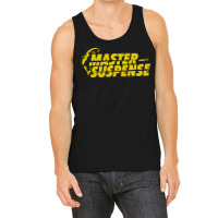 Hitchcock Master Of Suspense Tank Top | Artistshot