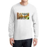 Amsterdam Netherlands City, Amsterdam Netherlands Long Sleeve Shirts | Artistshot