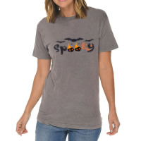 Halloween Spooky Pumpkin Product T Shirt Vintage T-shirt | Artistshot