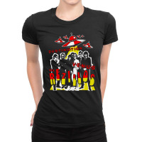 Rezillos Destination Venus,rezillos, Destination, Venus, The Rezillos  Ladies Fitted T-shirt | Artistshot