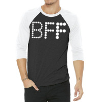 Bff 3/4 Sleeve Shirt | Artistshot