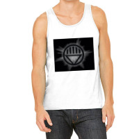 Green Lantern, Black Glow, Tank Top | Artistshot