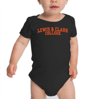 Lewis & Clark College Oc1286 T Shirt Baby Bodysuit | Artistshot