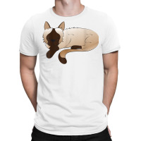 Dream Sleep, Snooze, Snooze Light, Balinese Cat, Sleep T Shirt T-shirt | Artistshot