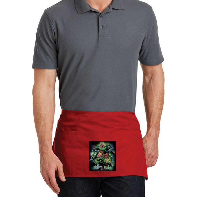 Green Lantern, Corps Waist Apron | Artistshot