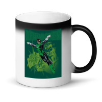 Green Lantern, Magic Mug | Artistshot