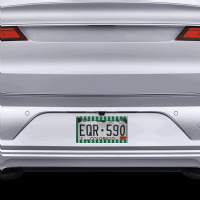 Green Lantern, License Plate Frame | Artistshot