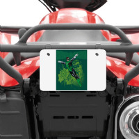 Green Lantern, Atv License Plate | Artistshot