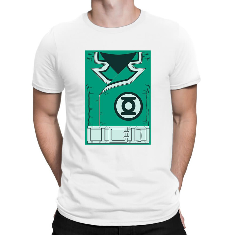 Green Lantern T-shirt | Artistshot