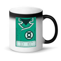 Green Lantern Magic Mug | Artistshot