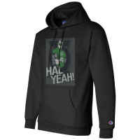 Green Lantern, Hal Yeah, Champion Hoodie | Artistshot