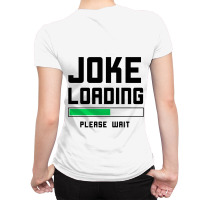 Joke Loading (black) All Over Women's T-shirt | Artistshot