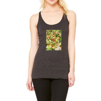 Caesar Salad Pattern, Caesar Salad Racerback Tank | Artistshot