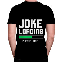 Joke Loading All Over Men's T-shirt | Artistshot
