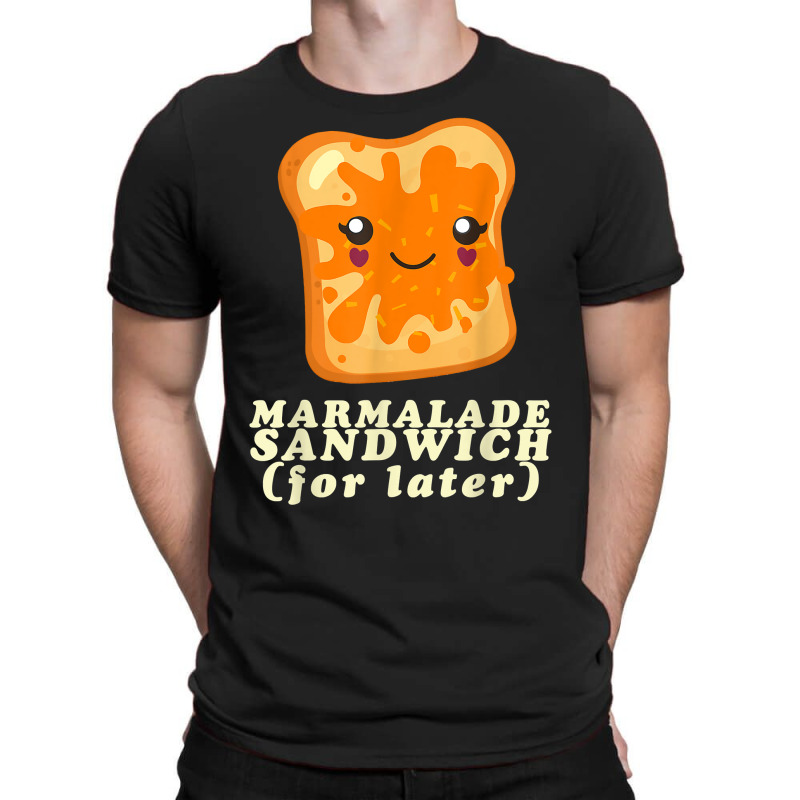 Kawaii Marmalade Sandwich Cute Boys Girls Halloween Costume T Shirt T-Shirt by cm-arts | Artistshot