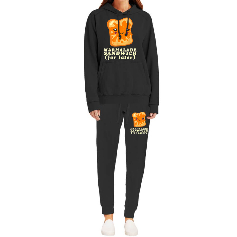 Kawaii Marmalade Sandwich Cute Boys Girls Halloween Costume T Shirt Hoodie & Jogger set by cm-arts | Artistshot