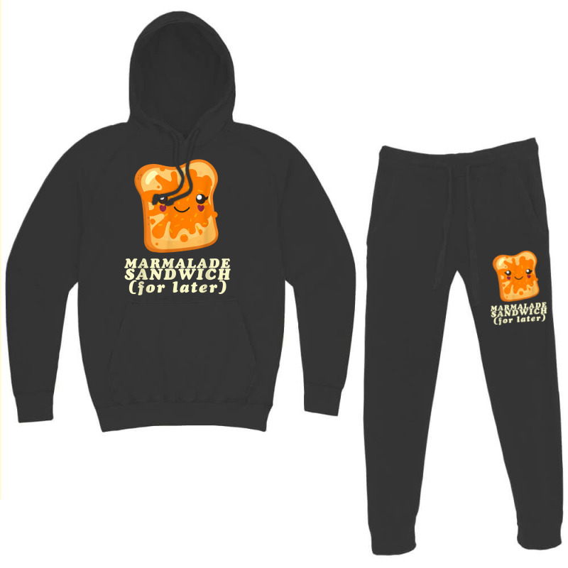 Kawaii Marmalade Sandwich Cute Boys Girls Halloween Costume T Shirt Hoodie & Jogger set by cm-arts | Artistshot