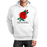 Beautiful Red Rose Unisex Hoodie | Artistshot