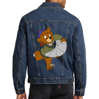 Talespin Classic Men Denim Jacket | Artistshot