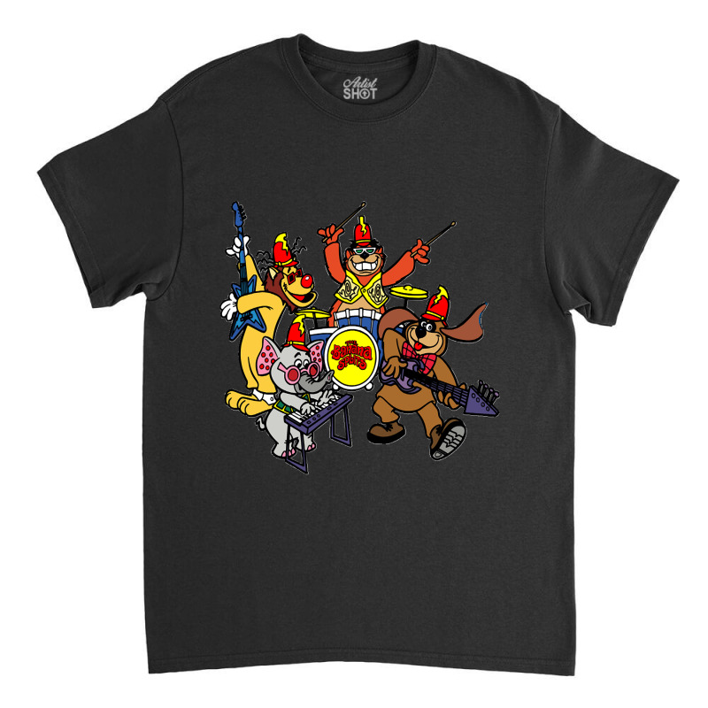 The Banana Splits Classic Classic T-shirt by cm-arts | Artistshot