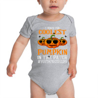 Youth Pastor I Teach The Cutest Pumpkins Funny Halloween T Shirt Baby Bodysuit | Artistshot