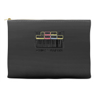 Motion City Soundtrack Merch Synth Accessory Pouches | Artistshot