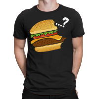 Hamburger Burger Lover T-shirt | Artistshot