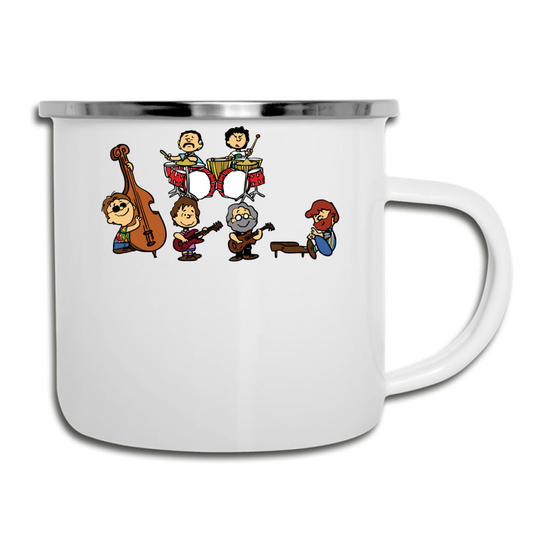 Peanuts Meet The Dead Active Camper Cup | Artistshot