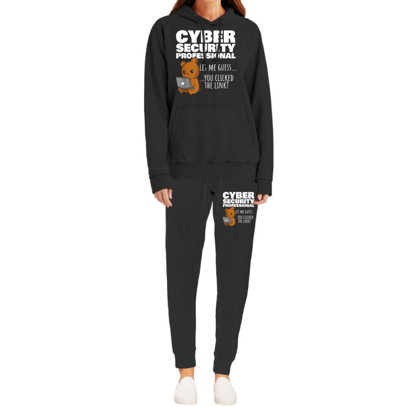 You Clicked The Link Funny Cybersecurity Infosec T Shirt Hoodie & Jogger set by cm-arts | Artistshot