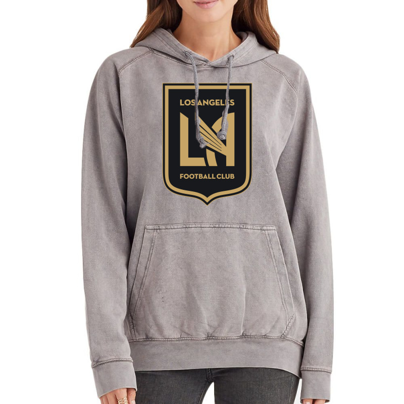 La Force Fc Art Vintage Hoodie | Artistshot