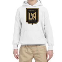 La Force Fc Art Youth Hoodie | Artistshot