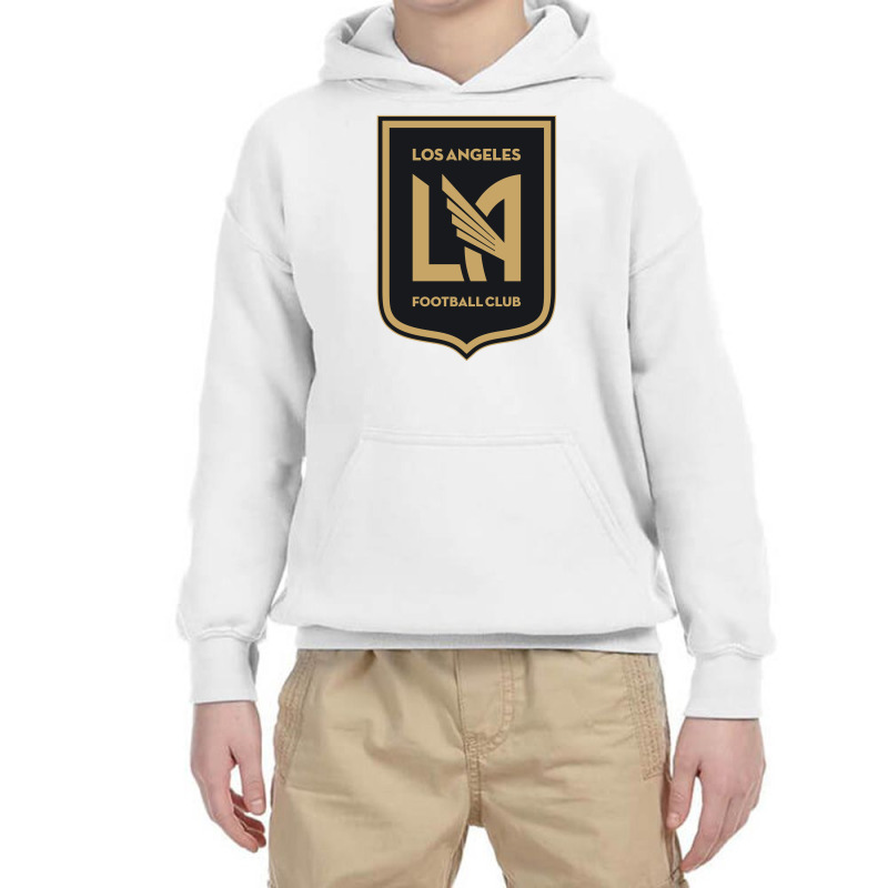 La Force Fc Art Youth Hoodie | Artistshot