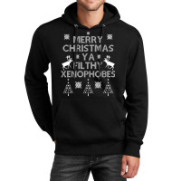 Merry Christmas Ya Filthy Xenophobes Shirt. Progressive Tee. Unisex Hoodie | Artistshot