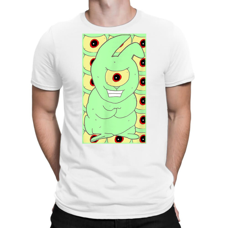 Monocular Mike T-shirt | Artistshot