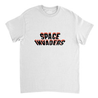 Space Invaders Classic T-shirt | Artistshot