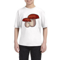 Mycologist Mushroom Whisperer T Shirt Youth Tee | Artistshot