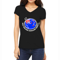 New Zealand Auckland Lds Mission Proud Mormon Missionary T Shirt Women's V-neck T-shirt | Artistshot