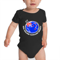 New Zealand Auckland Lds Mission Proud Mormon Missionary T Shirt Baby Bodysuit | Artistshot