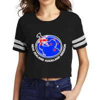 New Zealand Auckland Lds Mission Proud Mormon Missionary T Shirt Scorecard Crop Tee | Artistshot