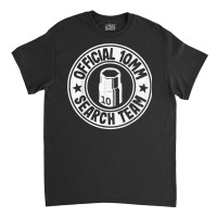 Official 10mm Socket Search Team Repair Shop Funny Mechanic T Shirt Classic T-shirt | Artistshot