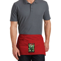 Green Lantern, Gl Corps Waist Apron | Artistshot