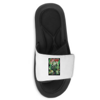 Green Lantern, Gl Corps Slide Sandal | Artistshot