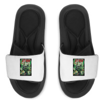 Green Lantern, Gl Corps Slide Sandal | Artistshot