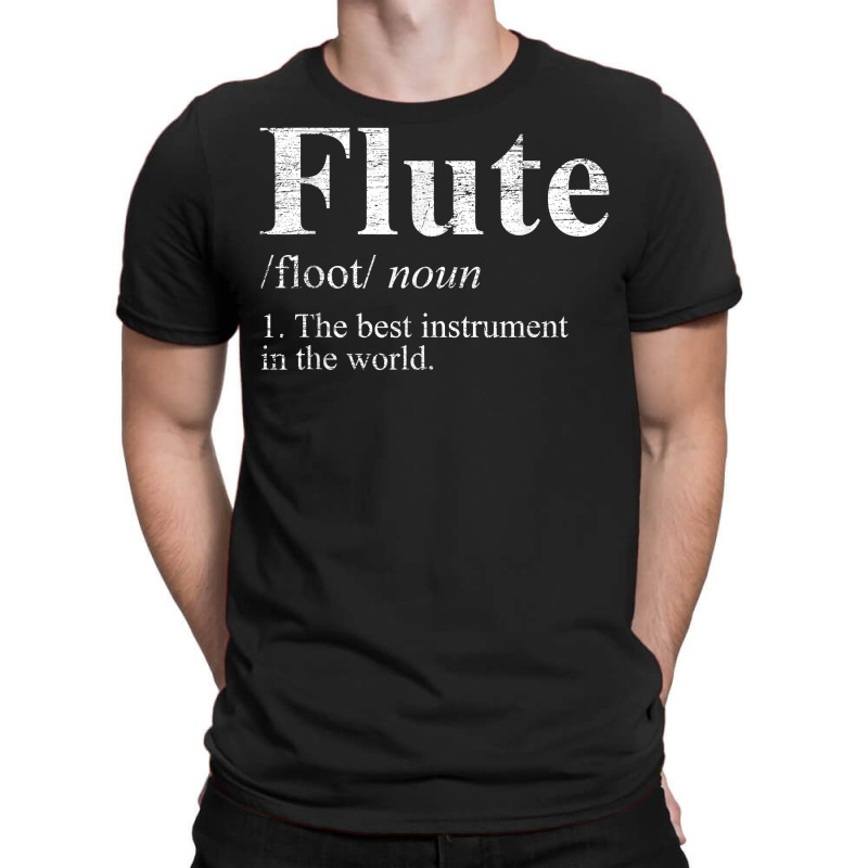 Flute T Shirt T Shirt T-shirt | Artistshot