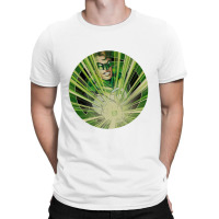 Green Lantern, Light Em Up, T-shirt | Artistshot