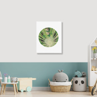 Green Lantern, Light Em Up, Portrait Canvas Print | Artistshot